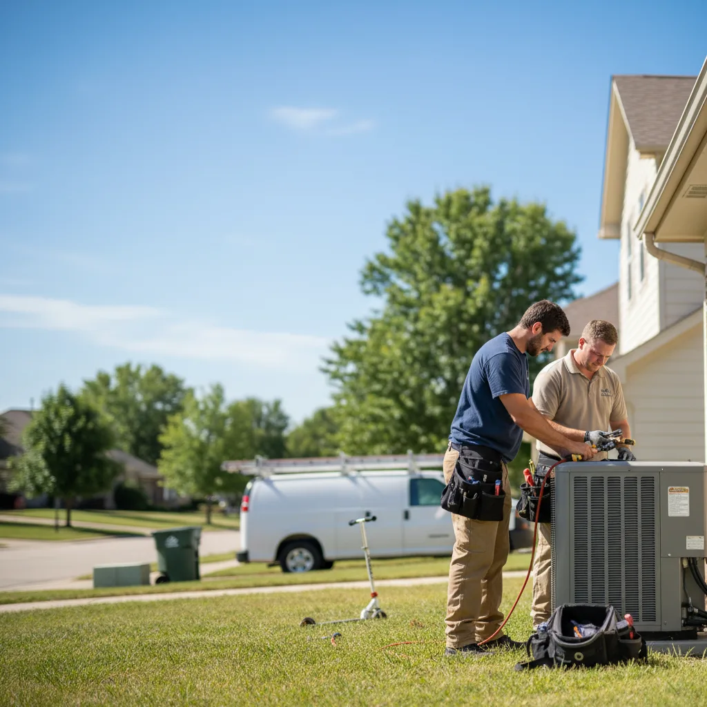 AC Repair in Brundidge